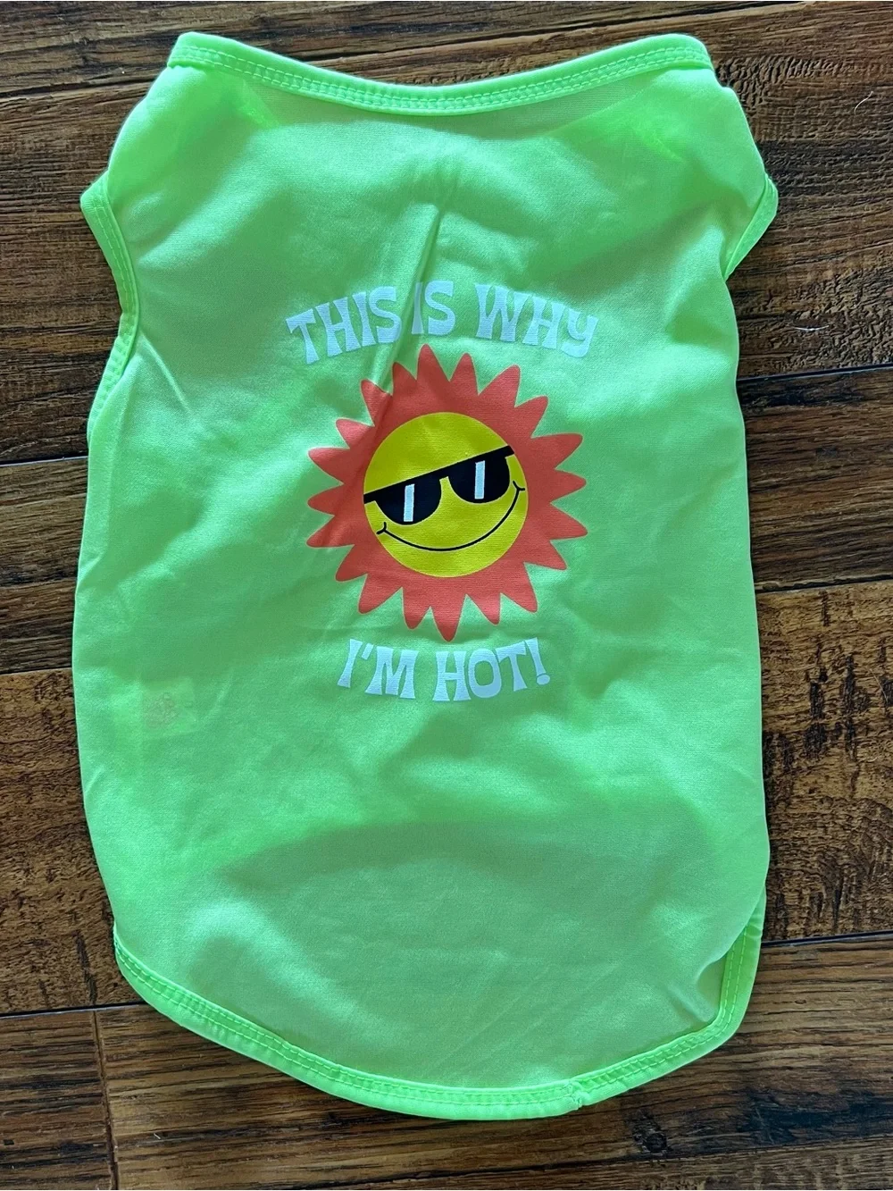 Six Female Dog Shirt Bundle